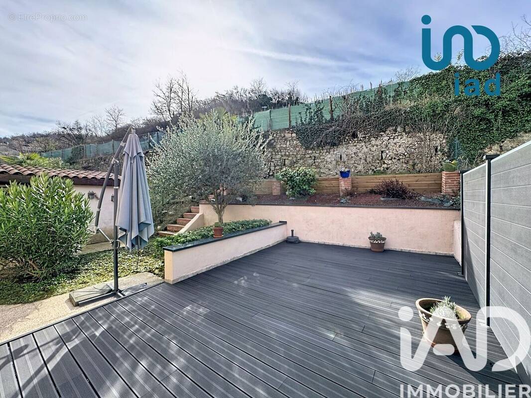 Photo 1 - Maison à CHAVANAY