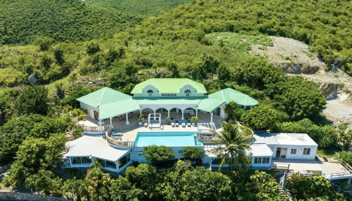 Maison à SAINT-MARTIN