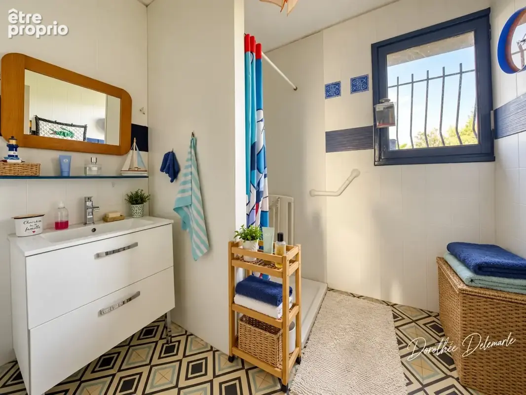 Maison à vendre 4 pièces saint jean d'angely (17) cœur de ville – maison avec jardin et sous-sol total – fort potentiel - photo 16