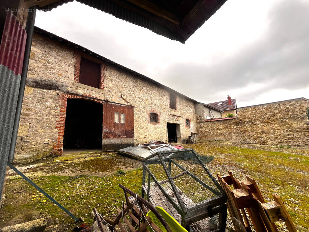 Maison à ROSNAY