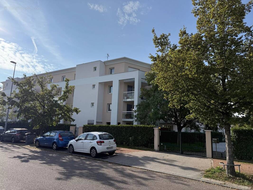 Appartement à DIJON