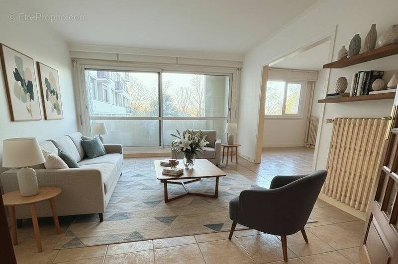 Appartement à LE PECQ