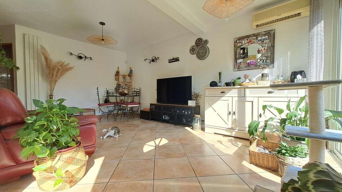 Maison à MARSEILLE-10E