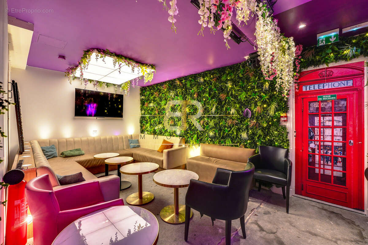 Commerce à SAINT-MANDE