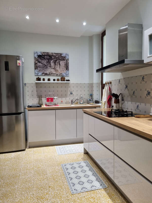 Maison à SISTERON