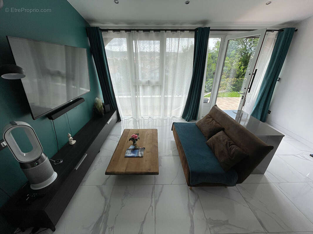 Appartement à HENDAYE