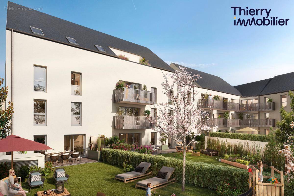 Appartement à SAINT-GILLES