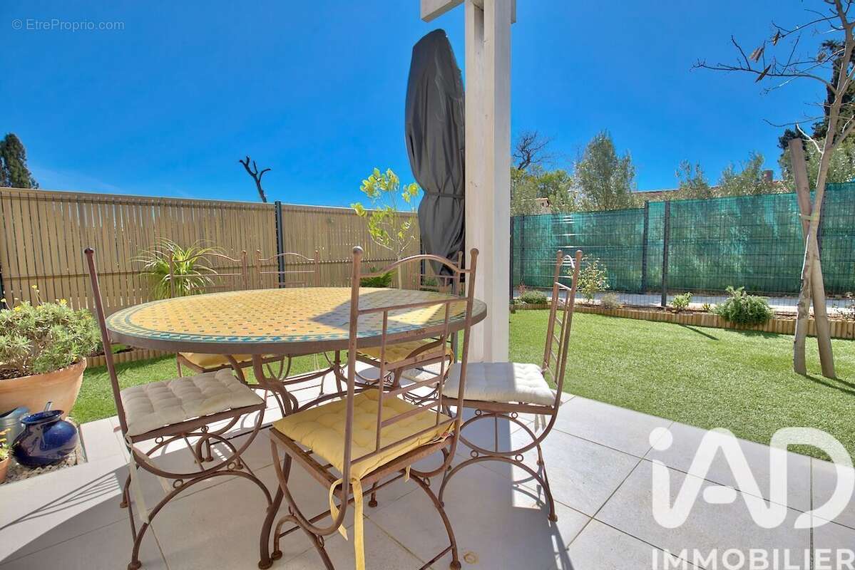 Photo 5 - Maison à LA CIOTAT