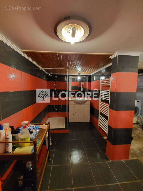 Maison à AUDUN-LE-TICHE