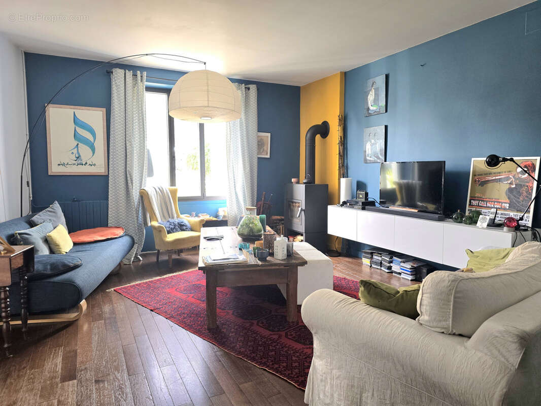 Maison à SAINT-HILAIRE-DE-CLISSON