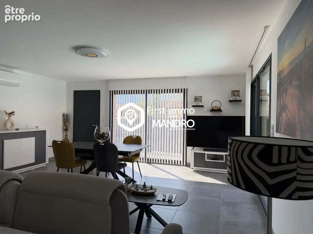 Maison 3 pièces 80 m² à vendre à Ille-Sur-Tet (66130) - photo 4