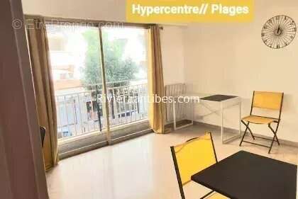 Appartement à ANTIBES