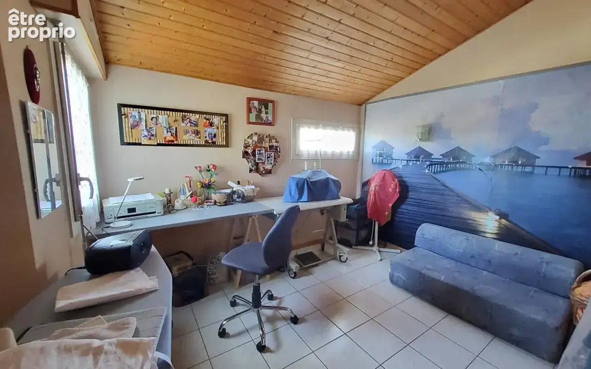 Maison a etage - 3 chambres - photo 9