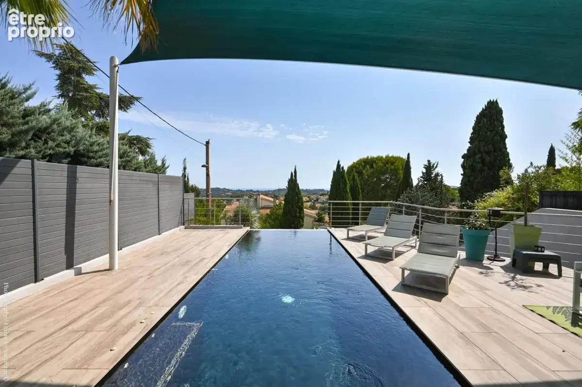Somptueuse villa californienne avec rooftop et vue mer ! - photo 27