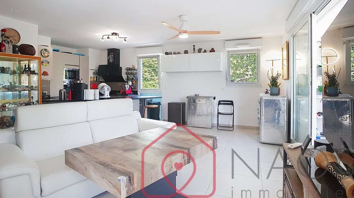 Appartement à SAINT-RAPHAEL