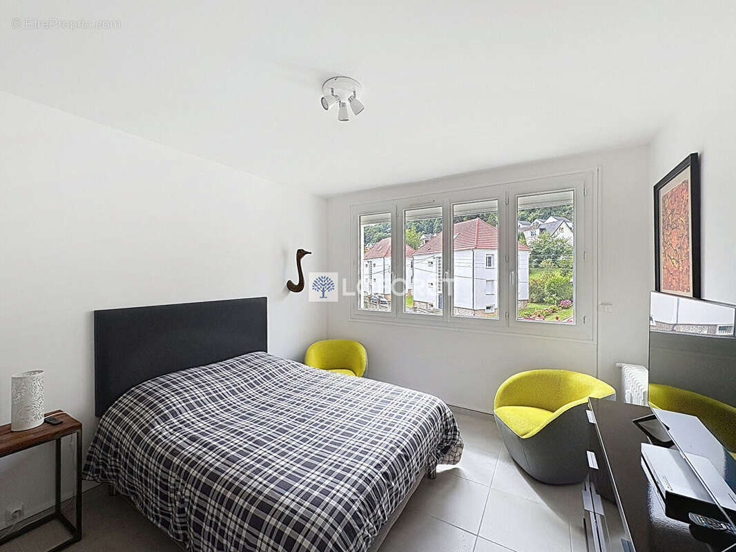 Appartement à FECAMP