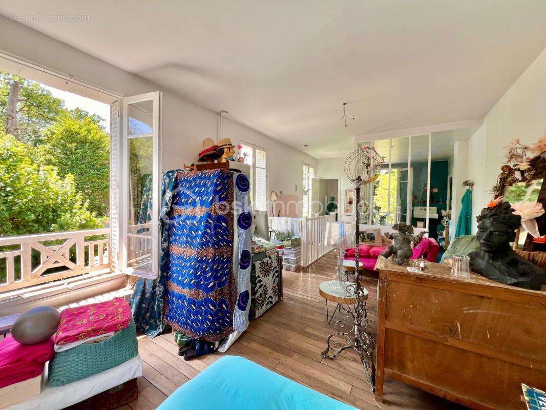 Maison de 70 m2 avec jardin - VAUCRESSON - photo 16