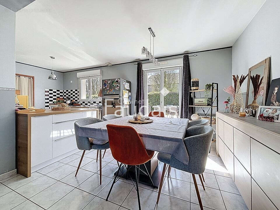 Maison à CARENTAN