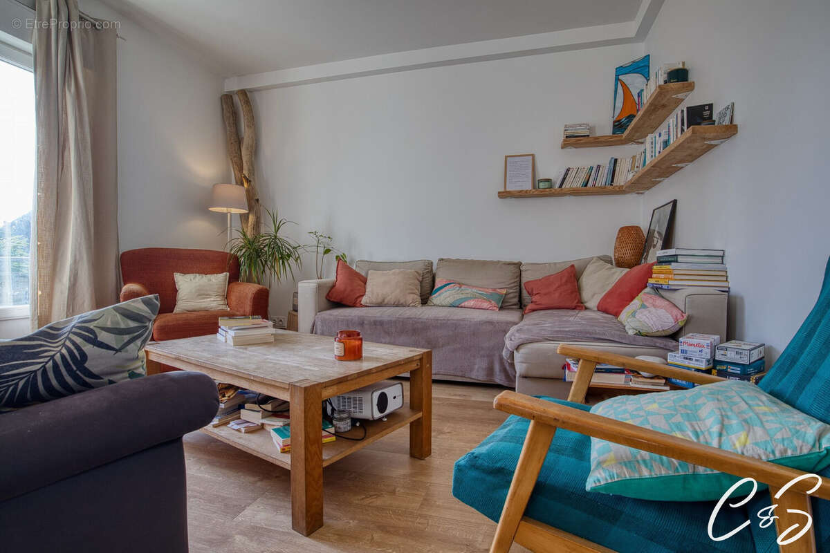 Maison à PLOBANNALEC-LESCONIL