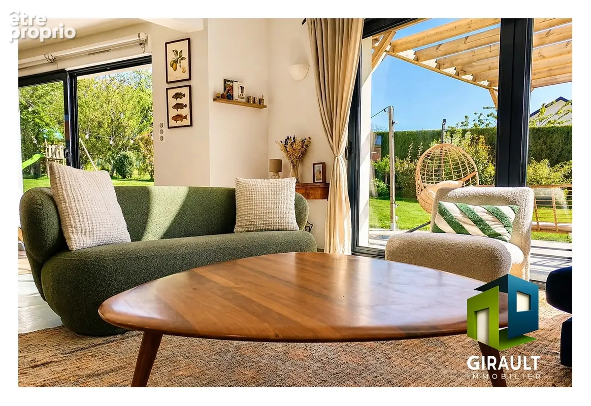 Maison 160 m² à Dampierre-Les-Bois  - photo 4