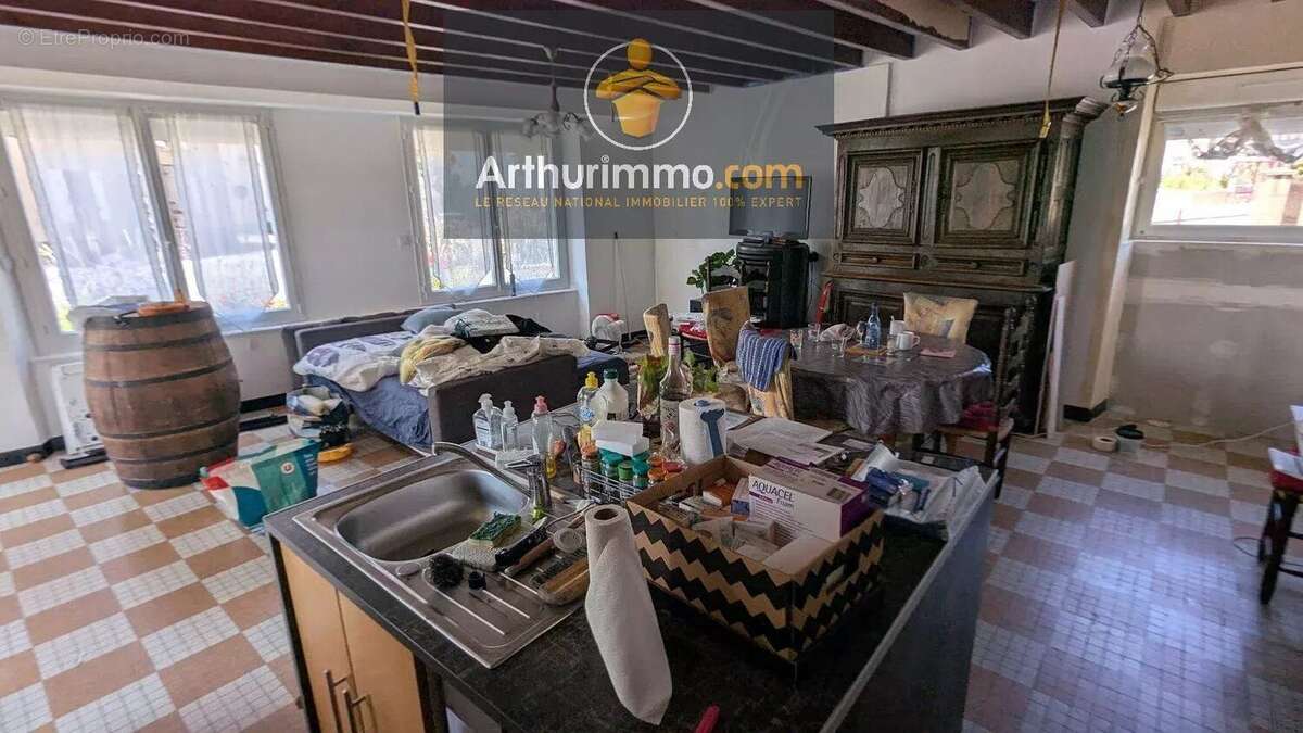 Vente Maison Mohon(56490) 99 000ï¿œ - photo 7