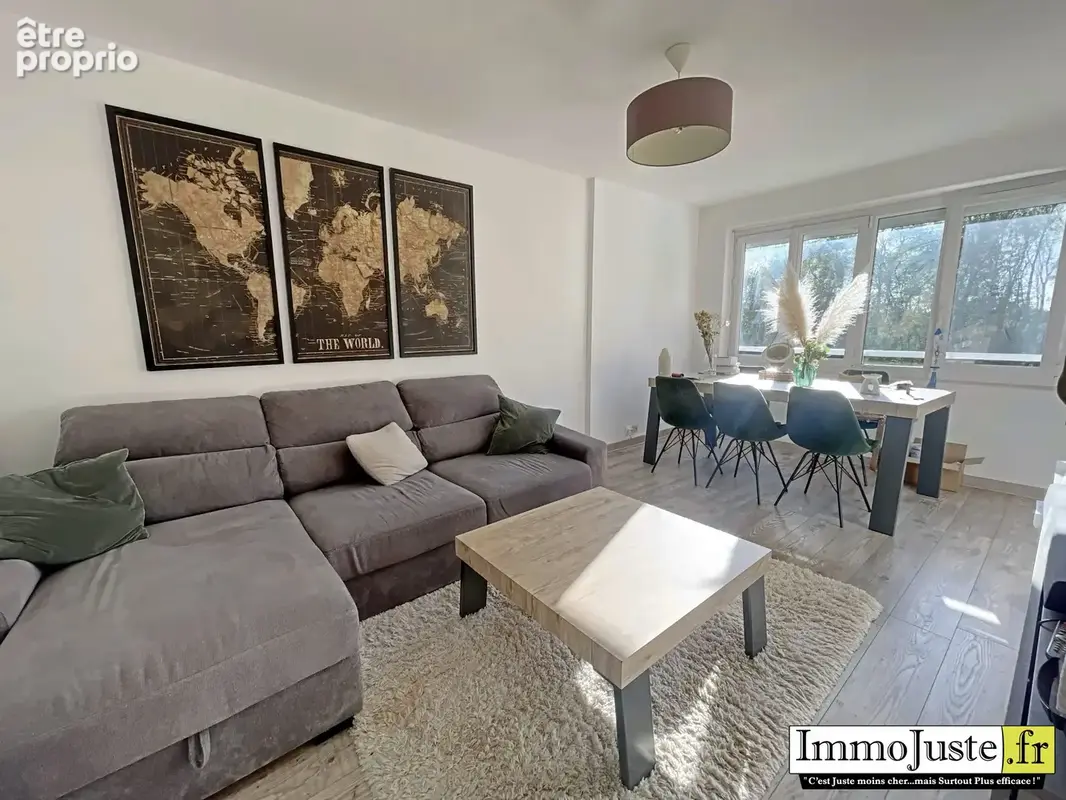 Photo Appartement à Trappes au prix de 158 000€