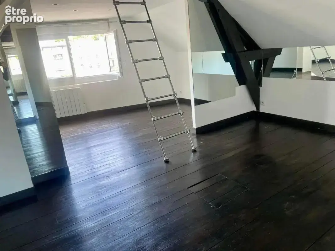 NOUVEAUTÉ !! Bel appartement hyper-centre-ville, vue Mayenne - photo 5