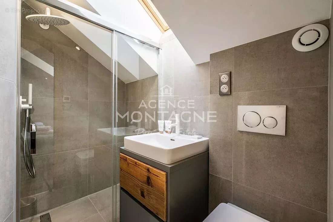Appartement à CHAMONIX-MONT-BLANC