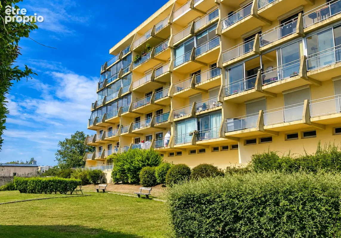 Appartement à BREST