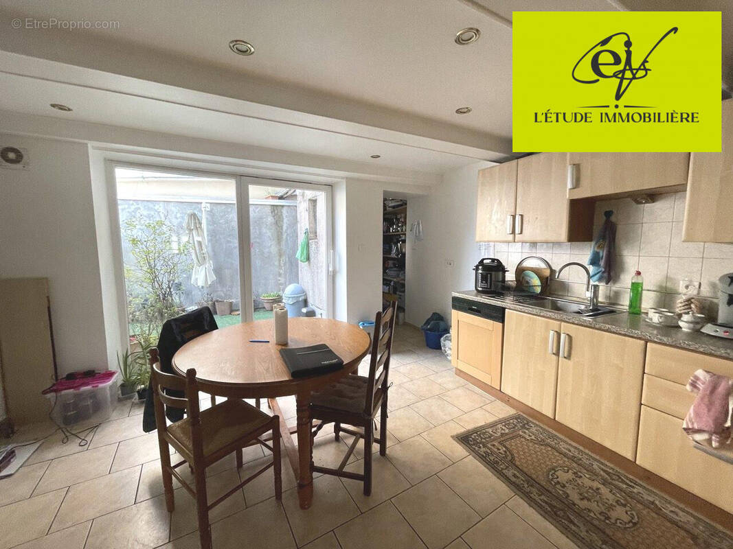 Appartement à SARREBOURG