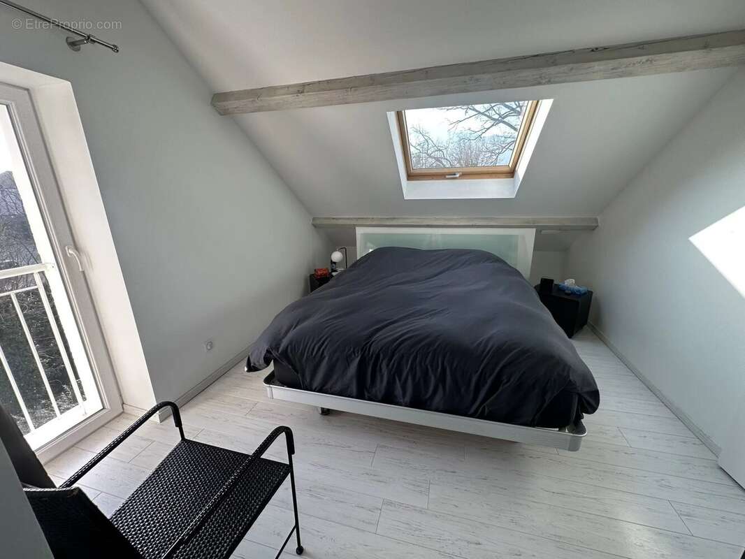 Maison à AIX-LES-BAINS