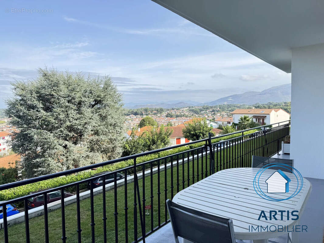 Appartement à CIBOURE