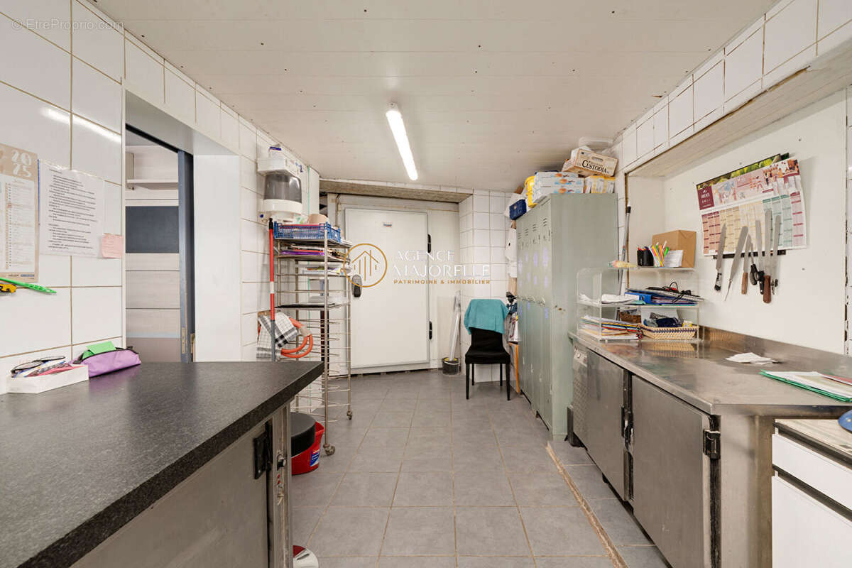 Boulangerie et appartement - photo 14
