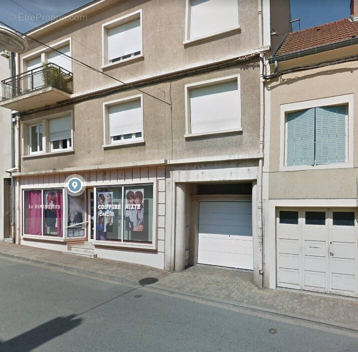 Appartement à DIGOIN