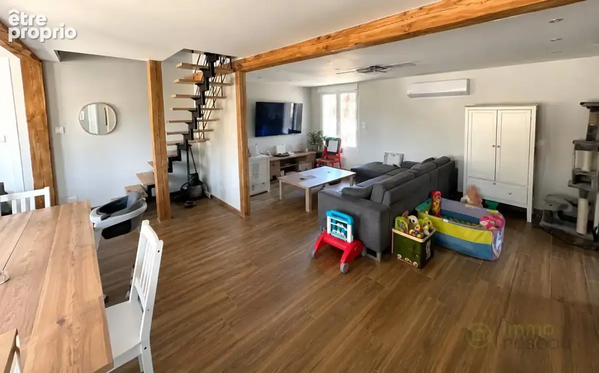 Maison 4 pièces 75 m² à vendre à Sainte-Genevieve (60730) - photo 2