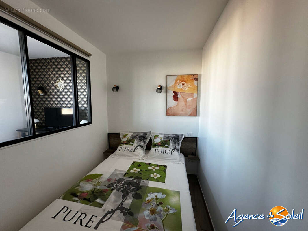 Appartement à CANET-EN-ROUSSILLON