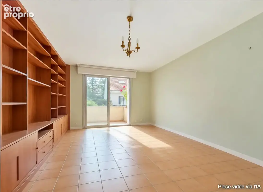 A vendre - appartement 3 pieces 70 m² - nantes saint-pasquier - photo 2