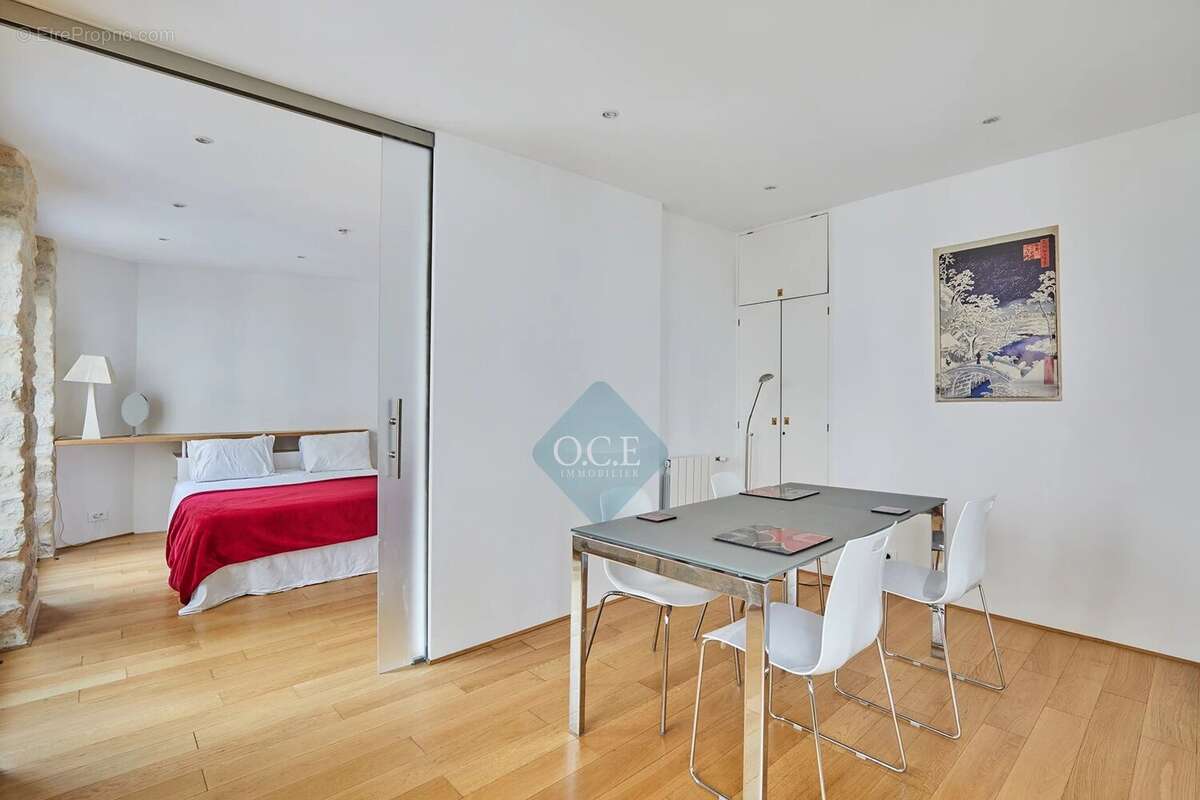 Appartement à PARIS-3E