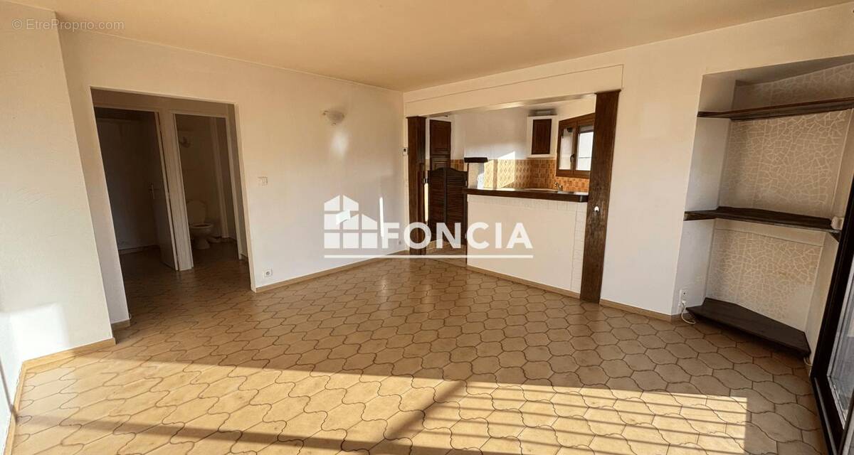 Appartement à LA SEYNE-SUR-MER