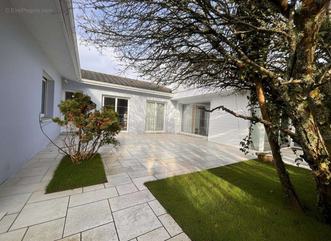 Maison à ANDERNOS-LES-BAINS