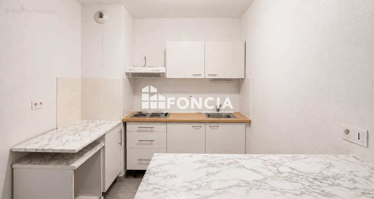 Appartement à NIMES