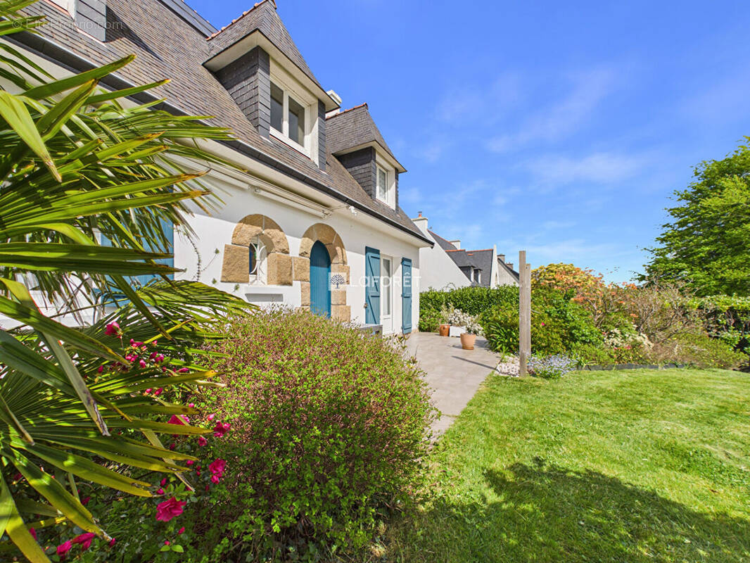 Maison à PLOMELIN