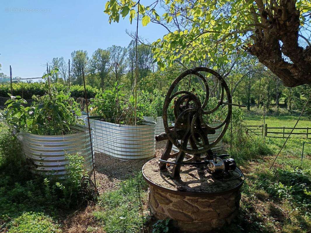Maison à MIRANDOL-BOURGNOUNAC