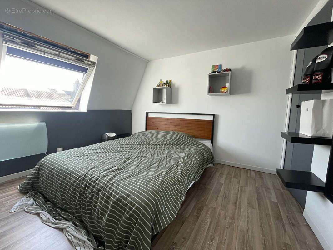 Maison à MARQUETTE-LEZ-LILLE