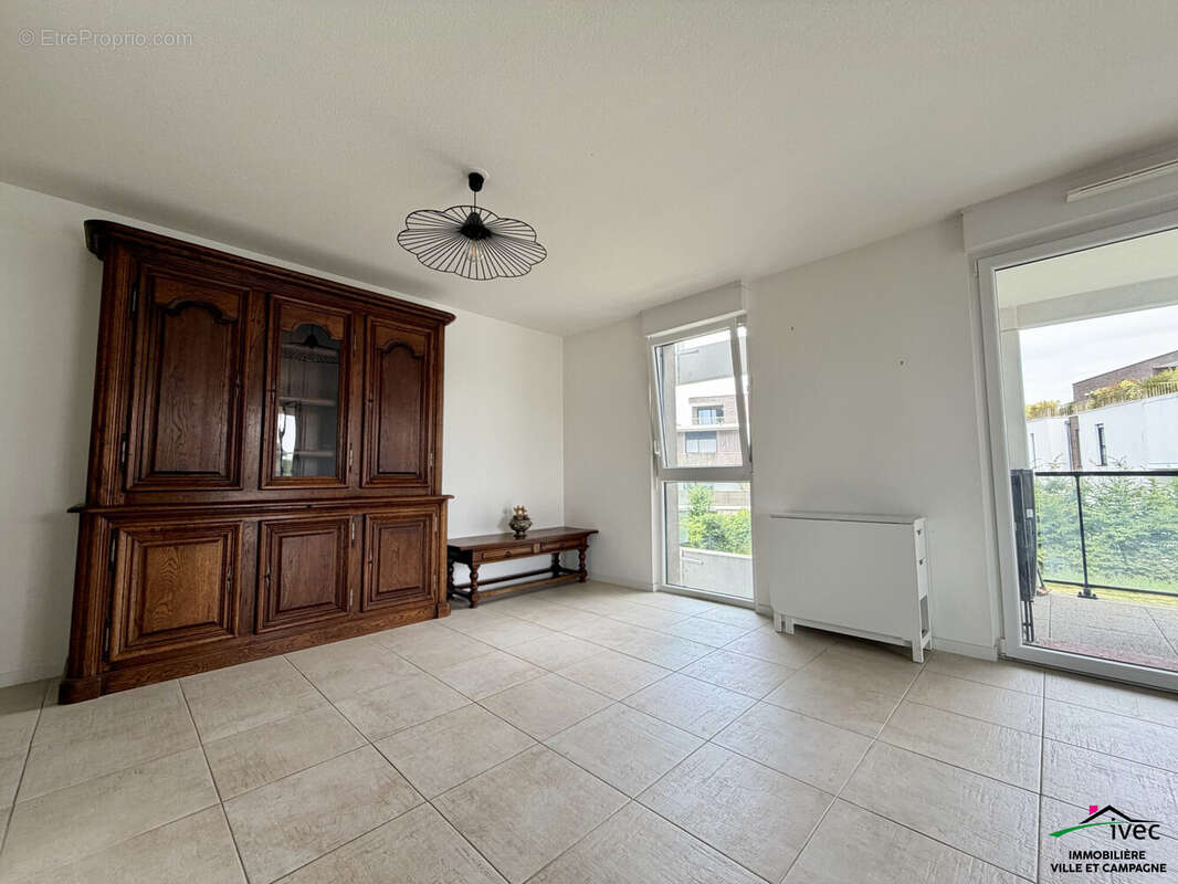 Appartement à ACHENHEIM