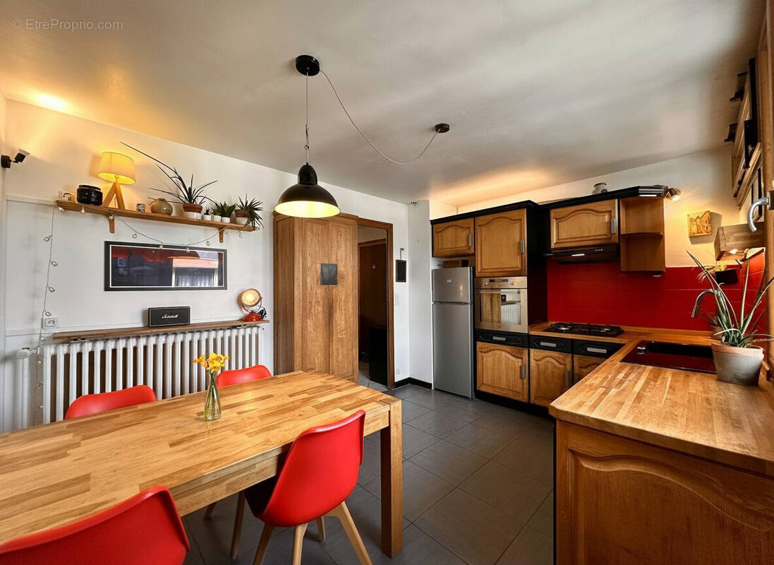 Appartement à CLUSES