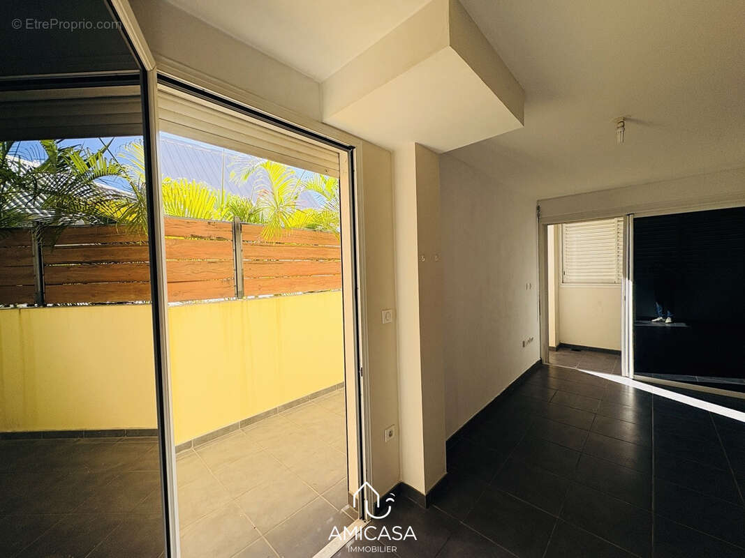 Appartement à SAINT-LEU