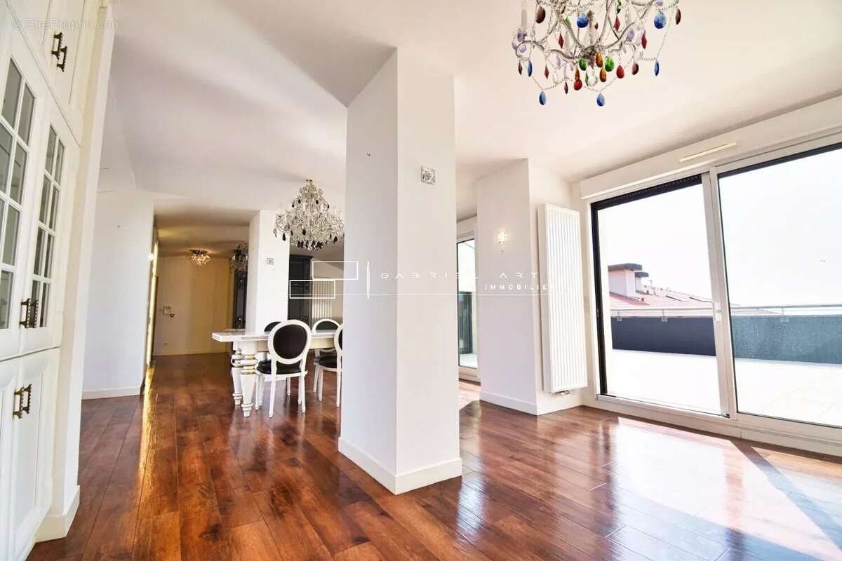 Appartement à CAPBRETON