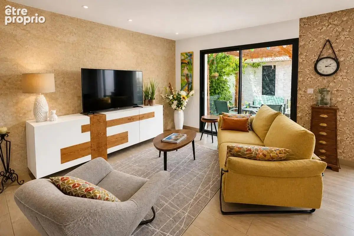Maison de 4 pièces de 95 m² à Crémieu - photo 6