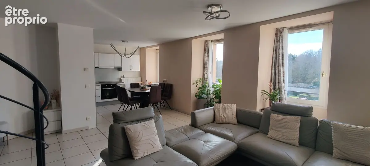 YERRES Grand duplex 110m² dans un cadre exceptionnel - photo 5
